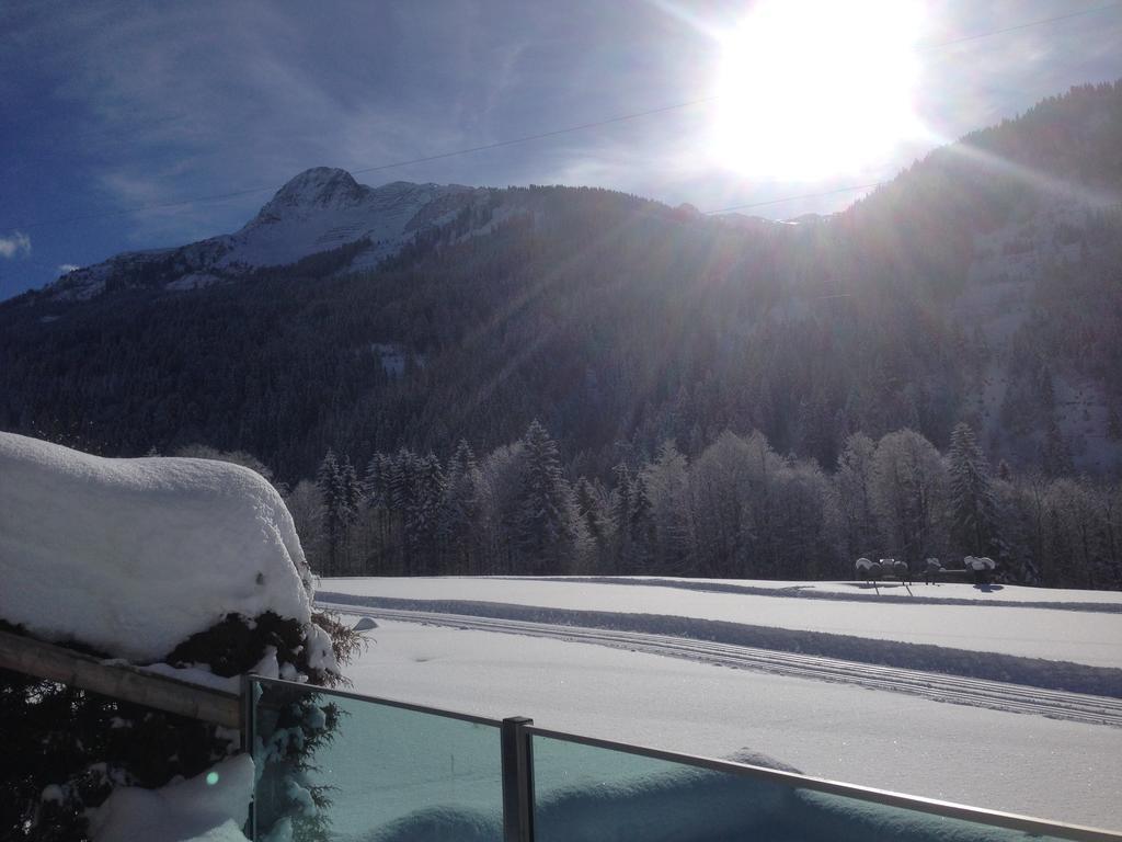 Haus Heidi Hotel Wald am Arlberg Værelse billede