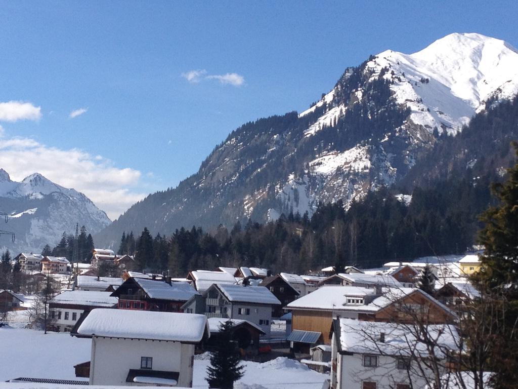 Haus Heidi Hotel Wald am Arlberg Værelse billede