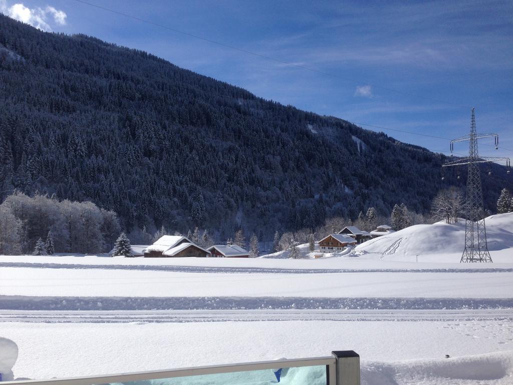 Haus Heidi Hotel Wald am Arlberg Eksteriør billede