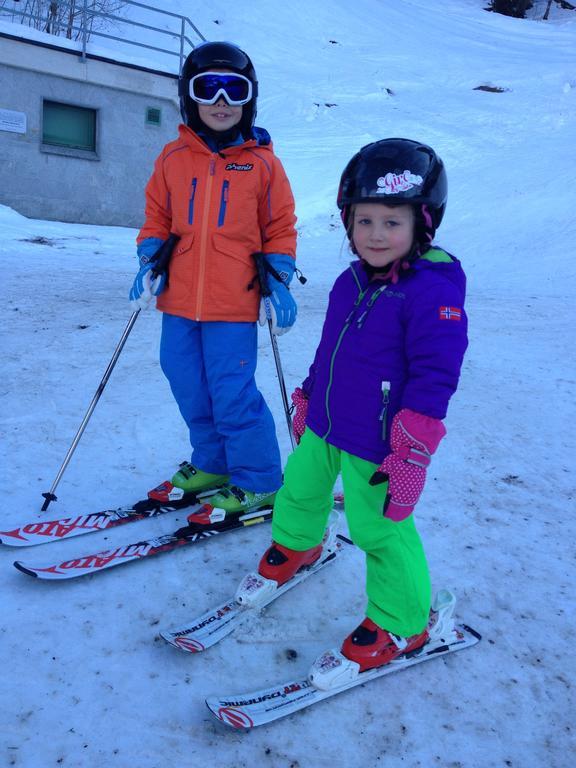 Haus Heidi Hotel Wald am Arlberg Eksteriør billede