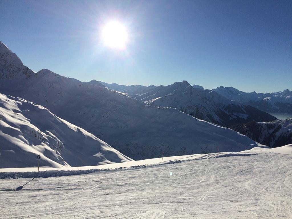 Haus Heidi Hotel Wald am Arlberg Eksteriør billede